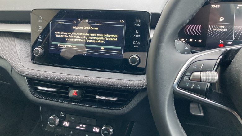 Skoda Fabia 1.0 MPI 80 SE Edition 5dr Petrol Hatchback